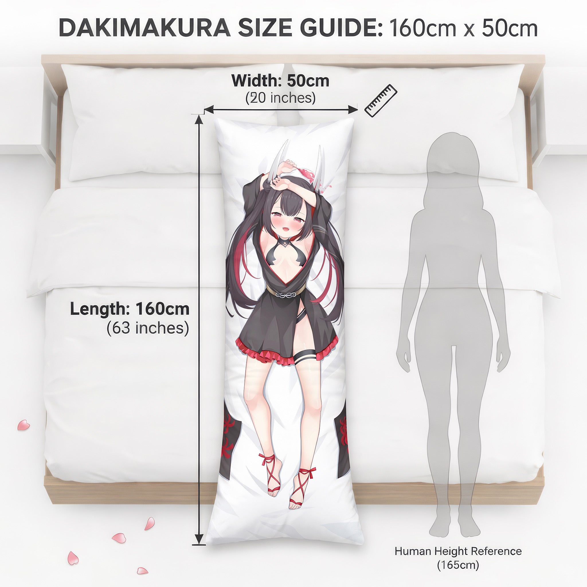 Hatsuzuki - Anime Pillowcase Fan-Art Edition