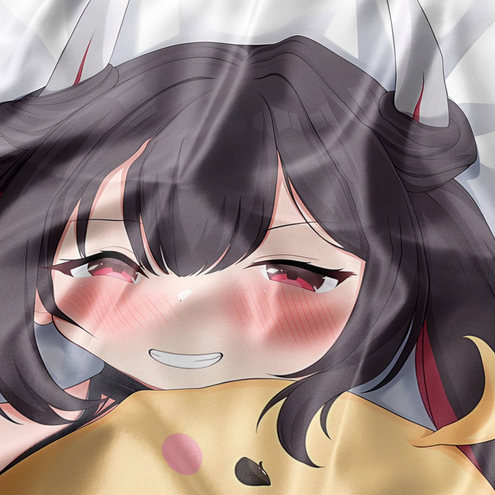 Hatsuzuki - Anime Pillowcase Fan-Art Edition