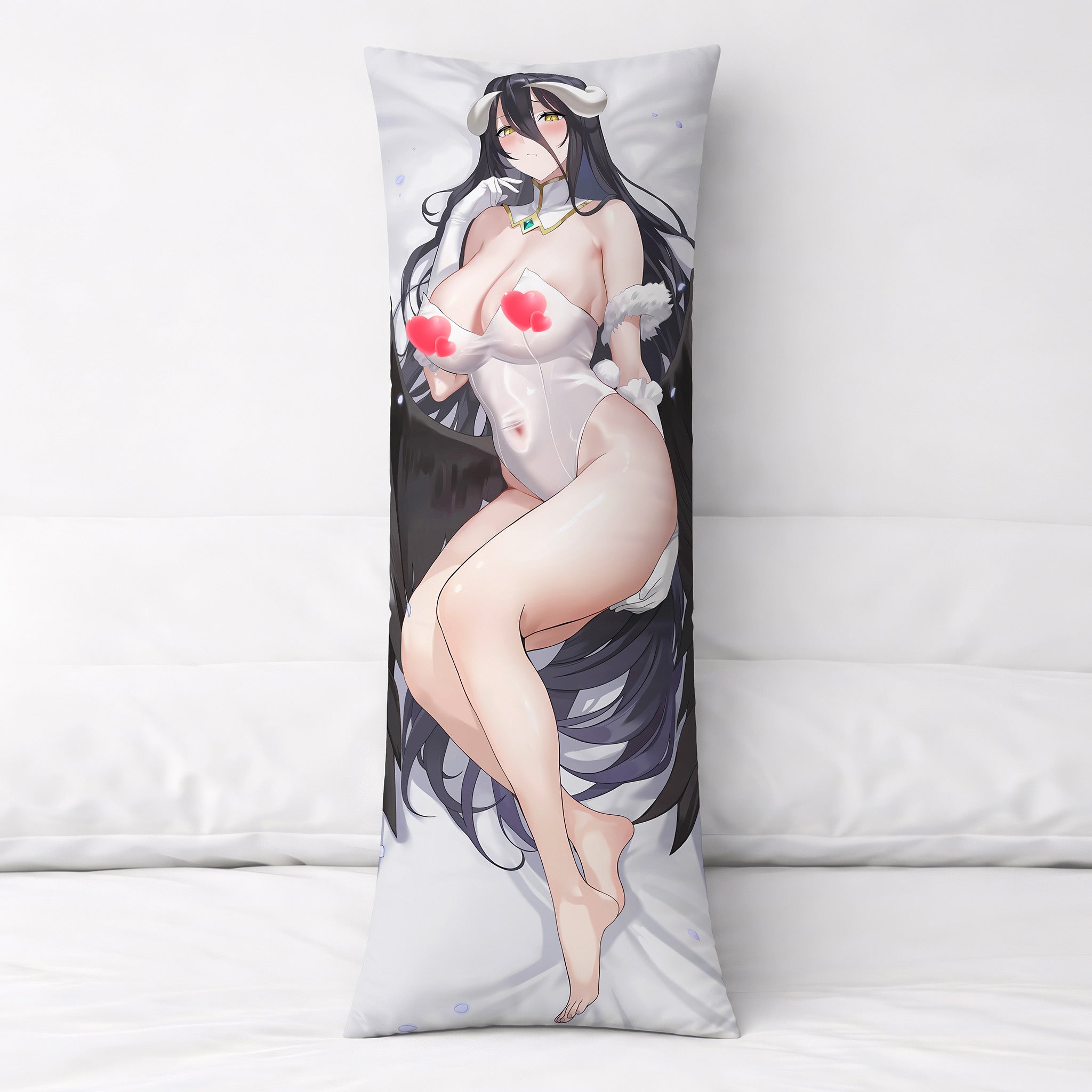 Albedo - Anime Pillowcase Fan-Art Edition