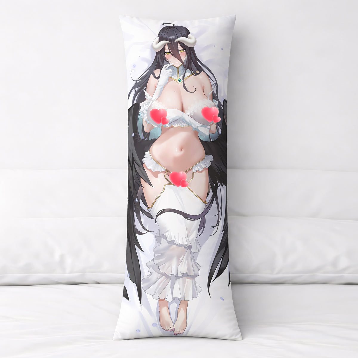 Albedo - Anime Pillowcase Fan-Art Edition