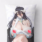 Albedo - Anime Pillowcase Fan-Art Edition