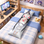 Albedo - Anime Pillowcase Fan-Art Edition