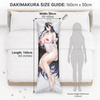 Albedo - Anime Pillowcase Fan-Art Edition