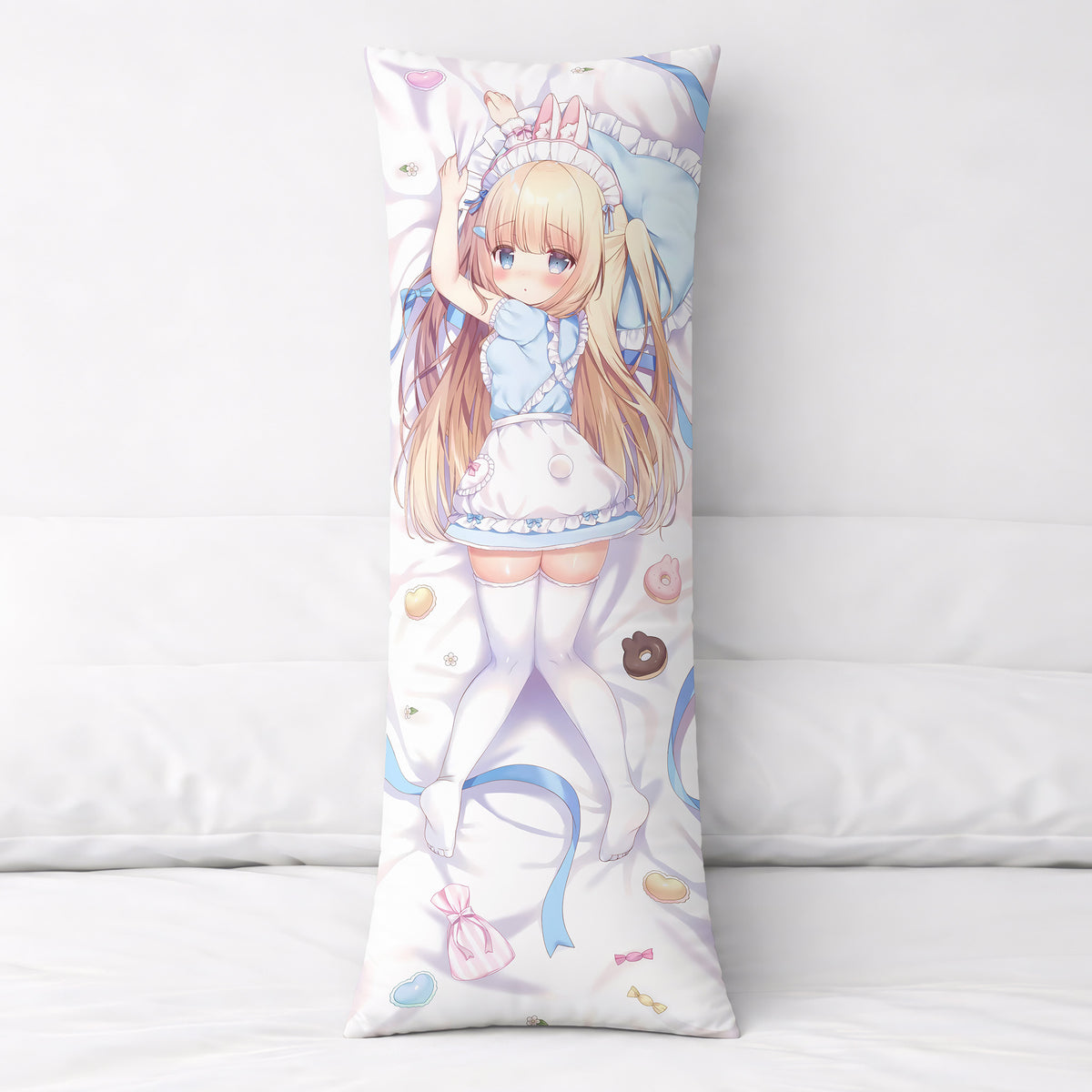 Yumekawa - Anime Pillowcase Fan-Art Edition