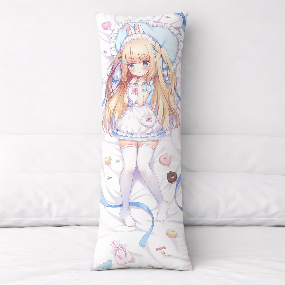 Yumekawa - Anime Pillowcase Fan-Art Edition
