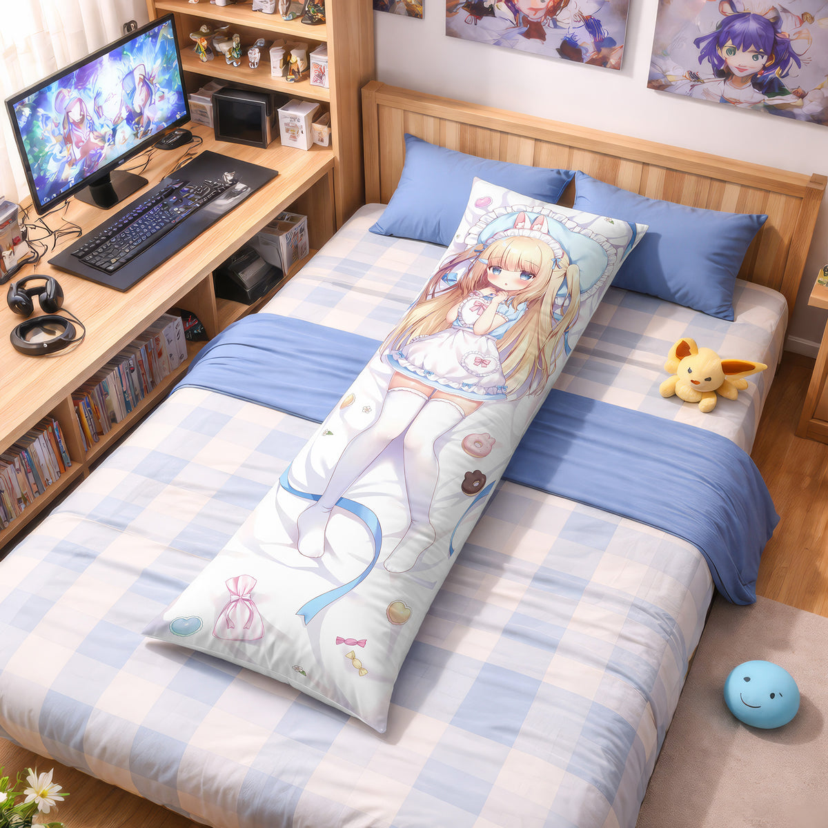Yumekawa – Anime-Kissen, Fan-Art-Edition