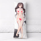 Hanamura Haruno - Anime Pillowcase Fan-Art Edition