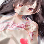 Hanamura Haruno - Anime Pillowcase Fan-Art Edition