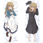 Monica Everett - Anime Pillowcase Fan-Art Edition