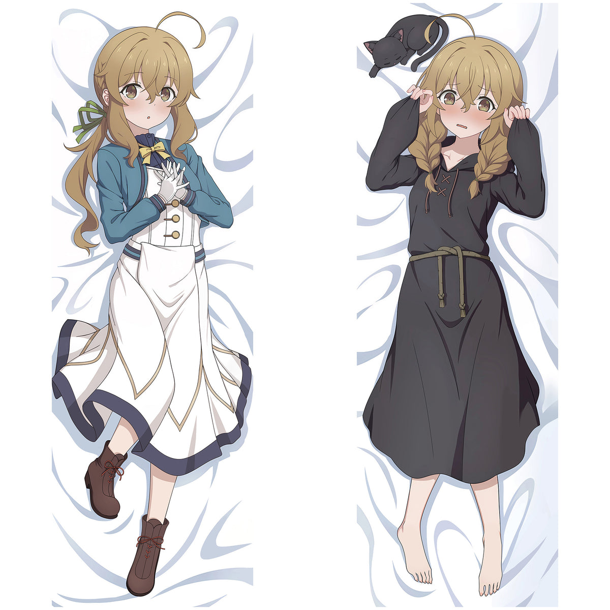 Monica Everett - Anime Pillowcase Fan-Art Edition