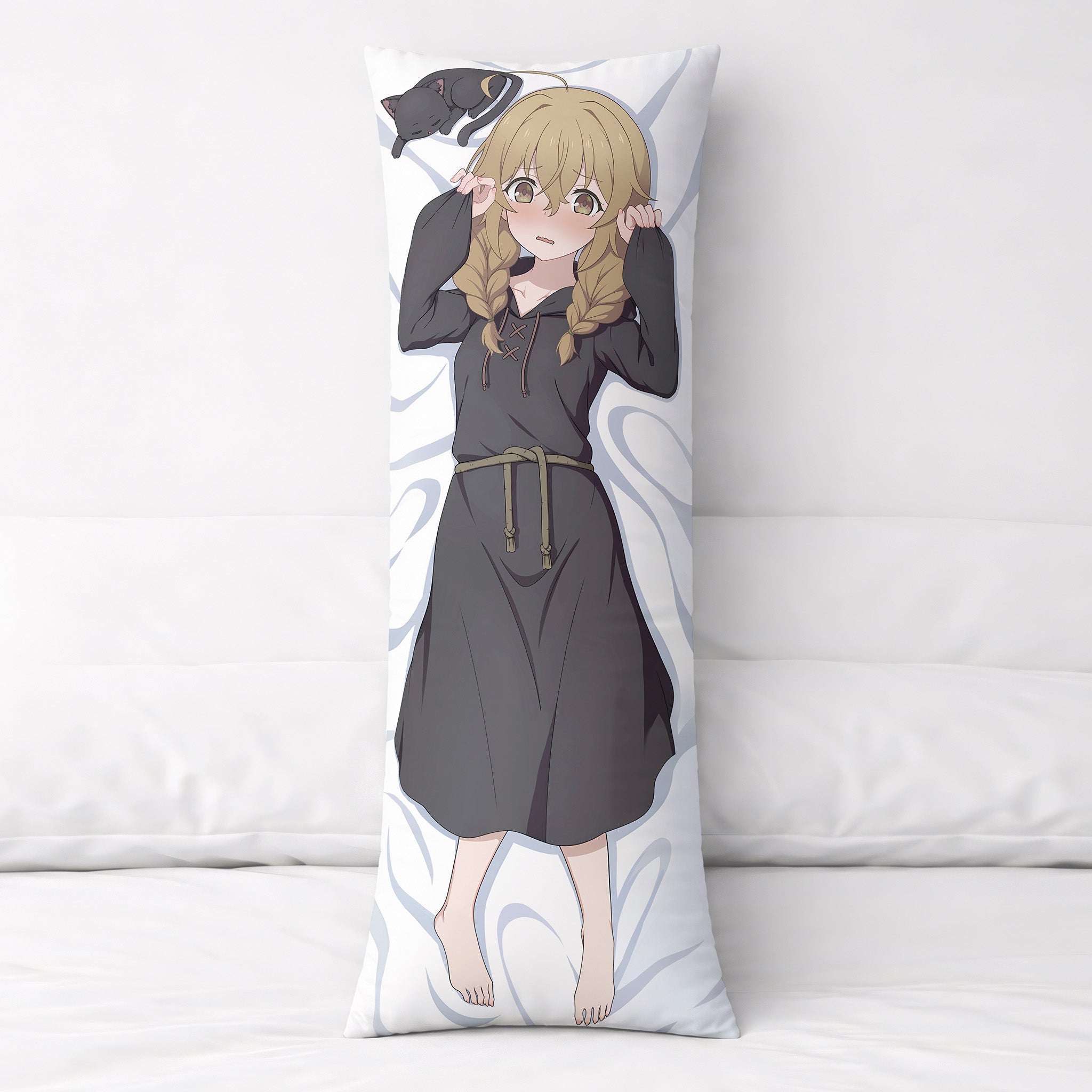 Monica Everett - Anime Pillowcase Fan-Art Edition