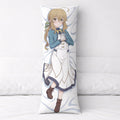 Monica Everett - Anime Pillowcase Fan-Art Edition