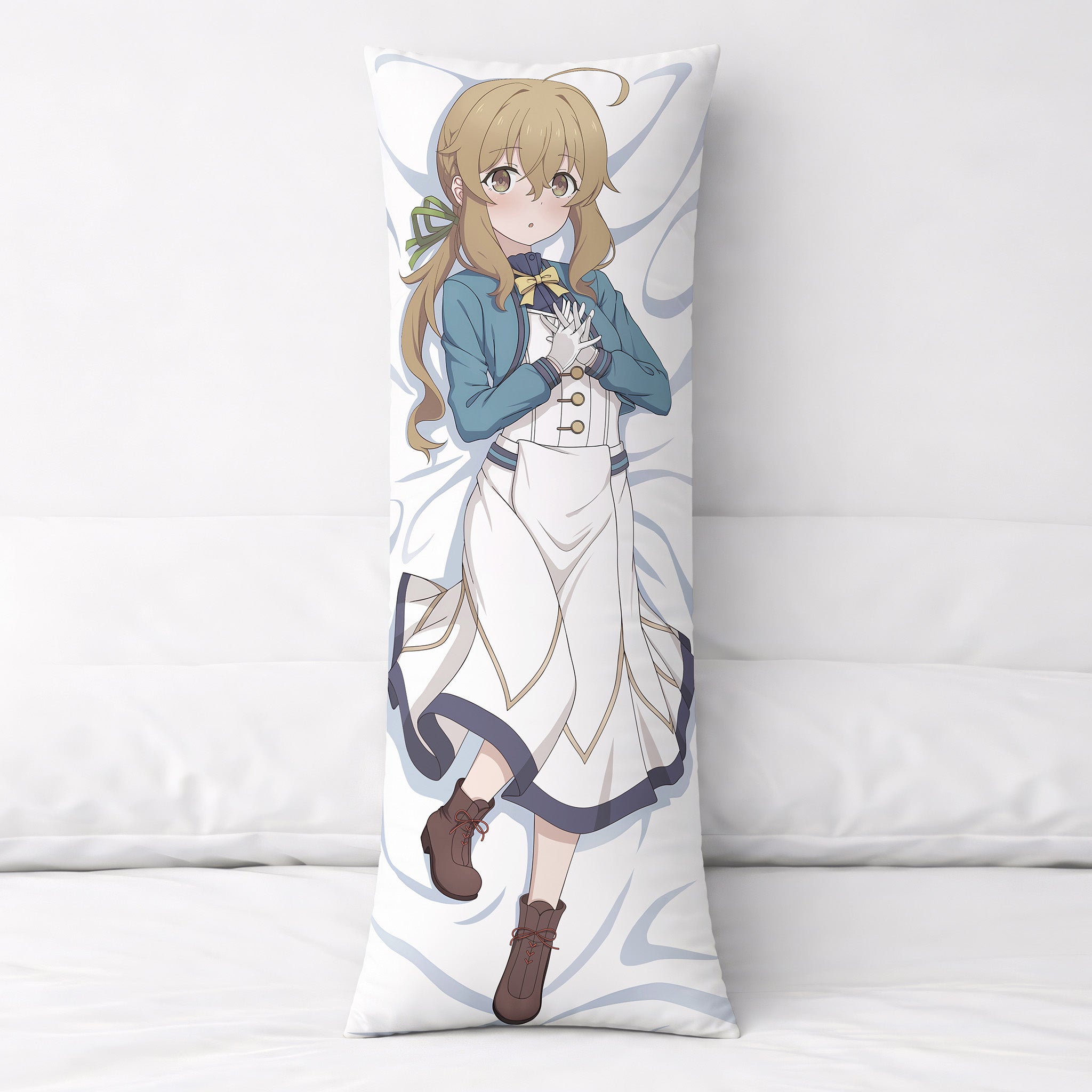 Monica Everett - Anime Pillowcase Fan-Art Edition