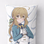 Monica Everett - Anime Pillowcase Fan-Art Edition