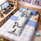 Monica Everett - Anime Pillowcase Fan-Art Edition