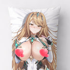 Mythra – Anime-Kissen, Fan-Art-Edition