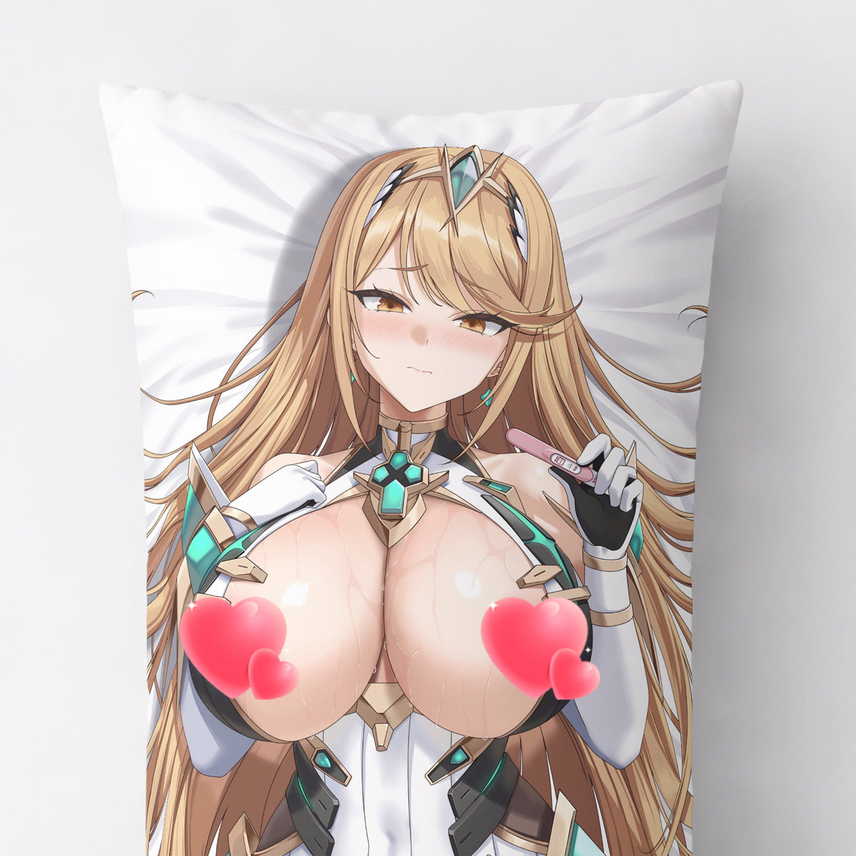 Mythra – Anime-Kissen, Fan-Art-Edition