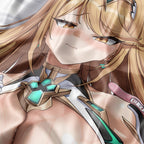 Mythra – Anime-Kissen, Fan-Art-Edition