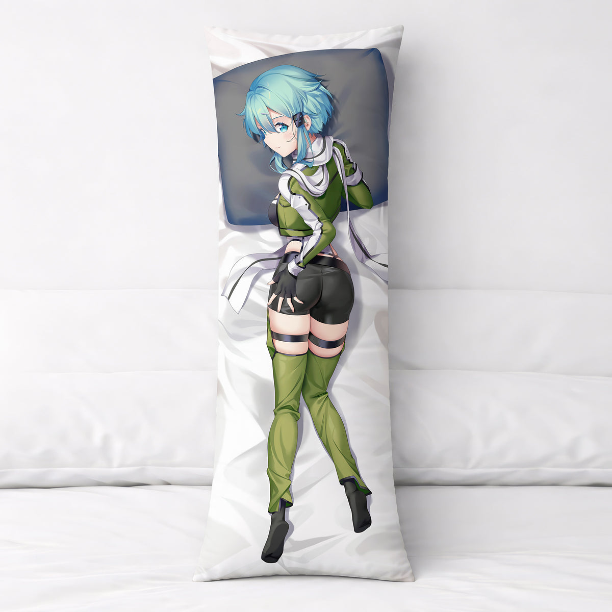 Sinon (Ver.2) - Anime Pillowcase Fan-Art Edition