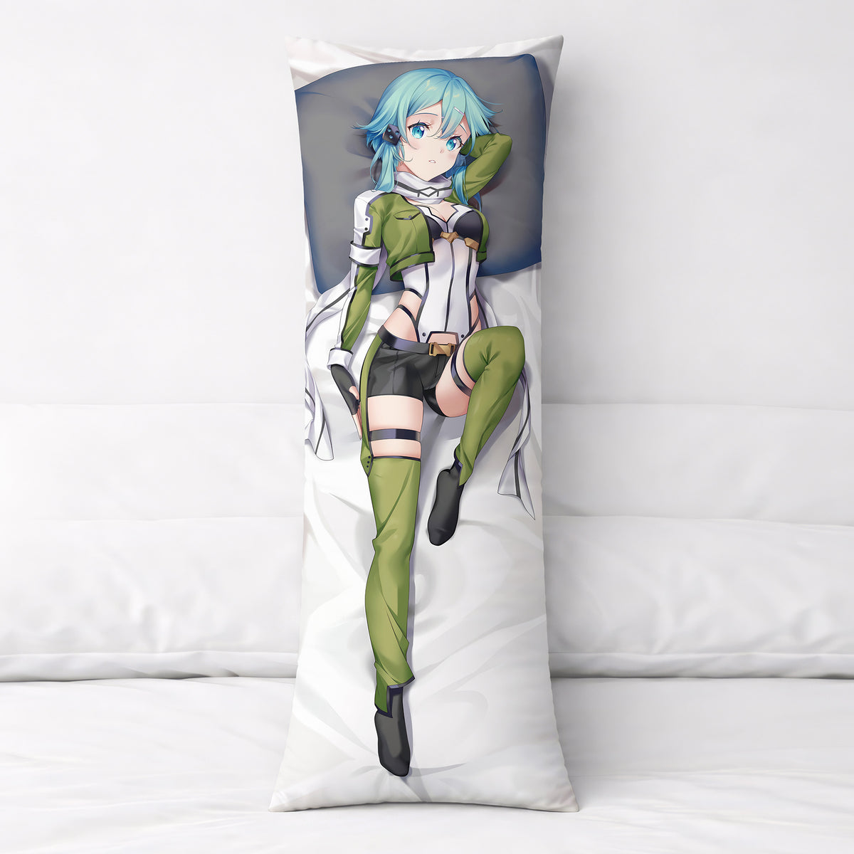 Sinon (Ver.2) - Anime Pillowcase Fan-Art Edition