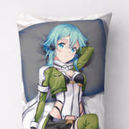 Sinon (Ver.2) - Anime Pillowcase Fan-Art Edition