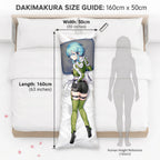 Sinon (Ver.2) - Anime Pillowcase Fan-Art Edition