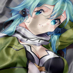 Sinon (Ver.2) - Anime Pillowcase Fan-Art Edition