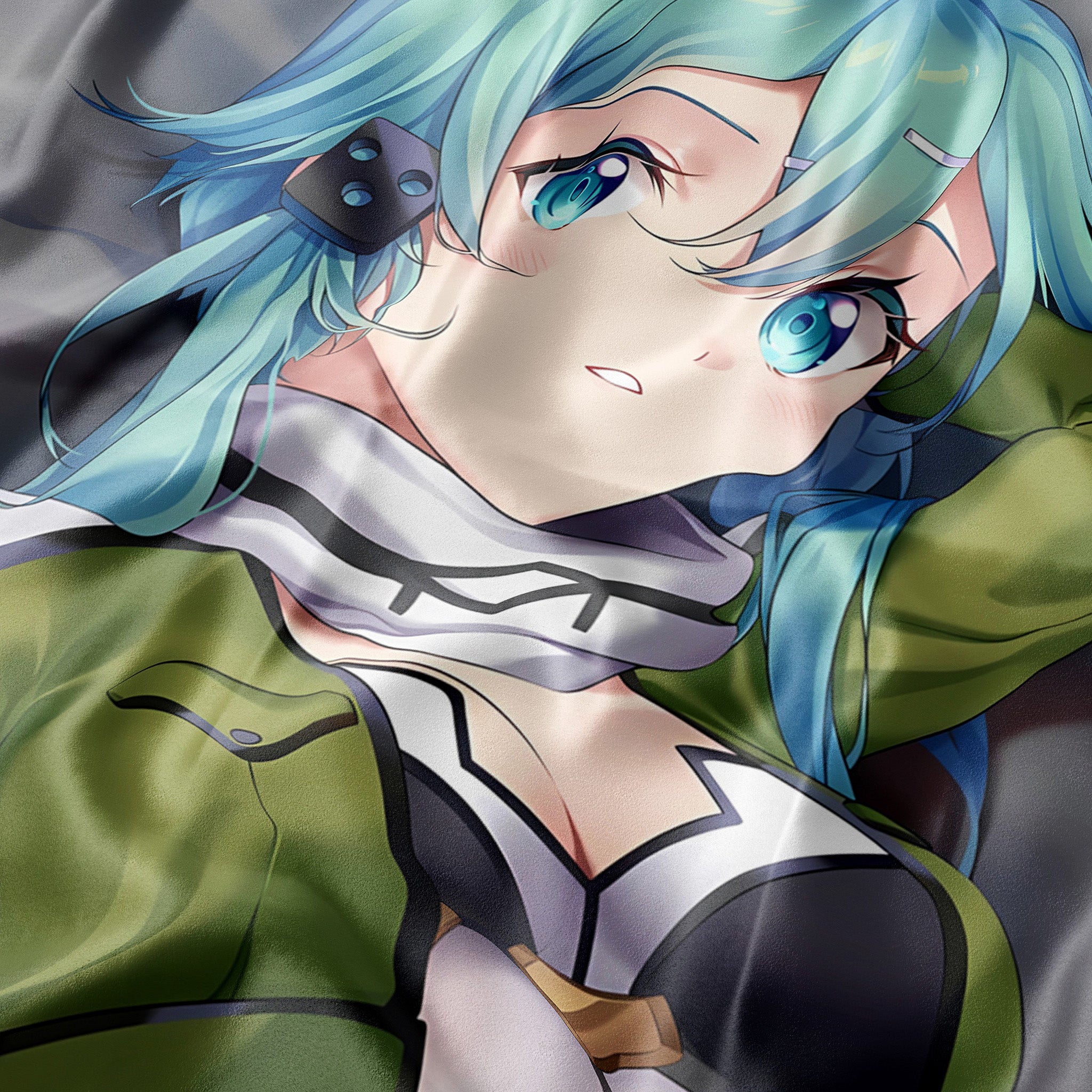 Sinon (Ver.2) - Anime Pillowcase Fan-Art Edition
