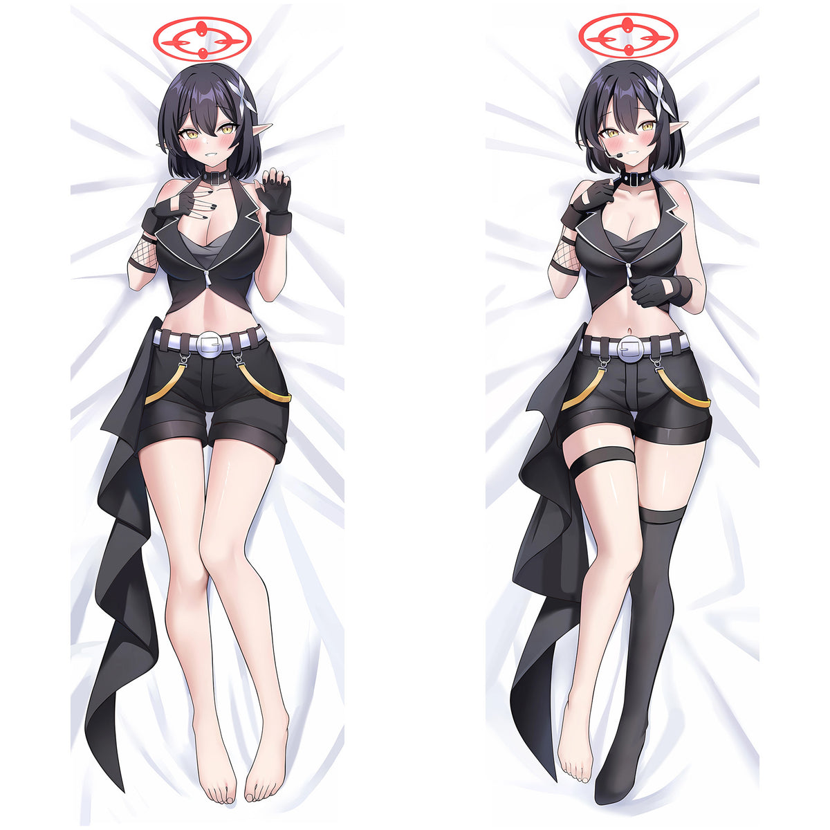 Okusora Ayane (Idol Ver.) - Anime Pillowcase Fan-Art Edition