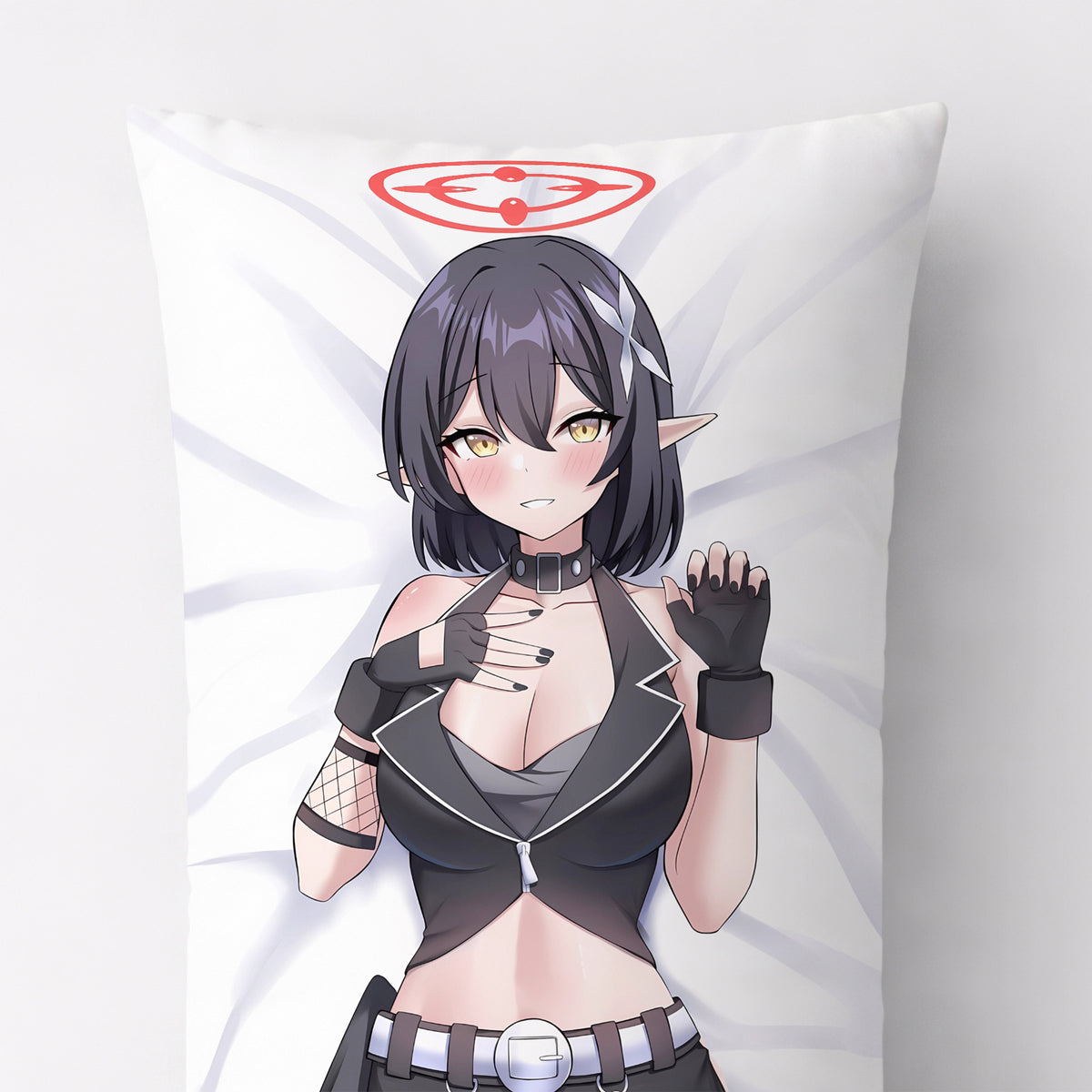 Okusora Ayane (Idol Ver.) - Anime Pillowcase Fan-Art Edition