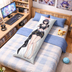 Okusora Ayane (Idol Ver.) - Anime Pillowcase Fan-Art Edition