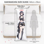 Okusora Ayane (Idol Ver.) - Anime Pillowcase Fan-Art Edition