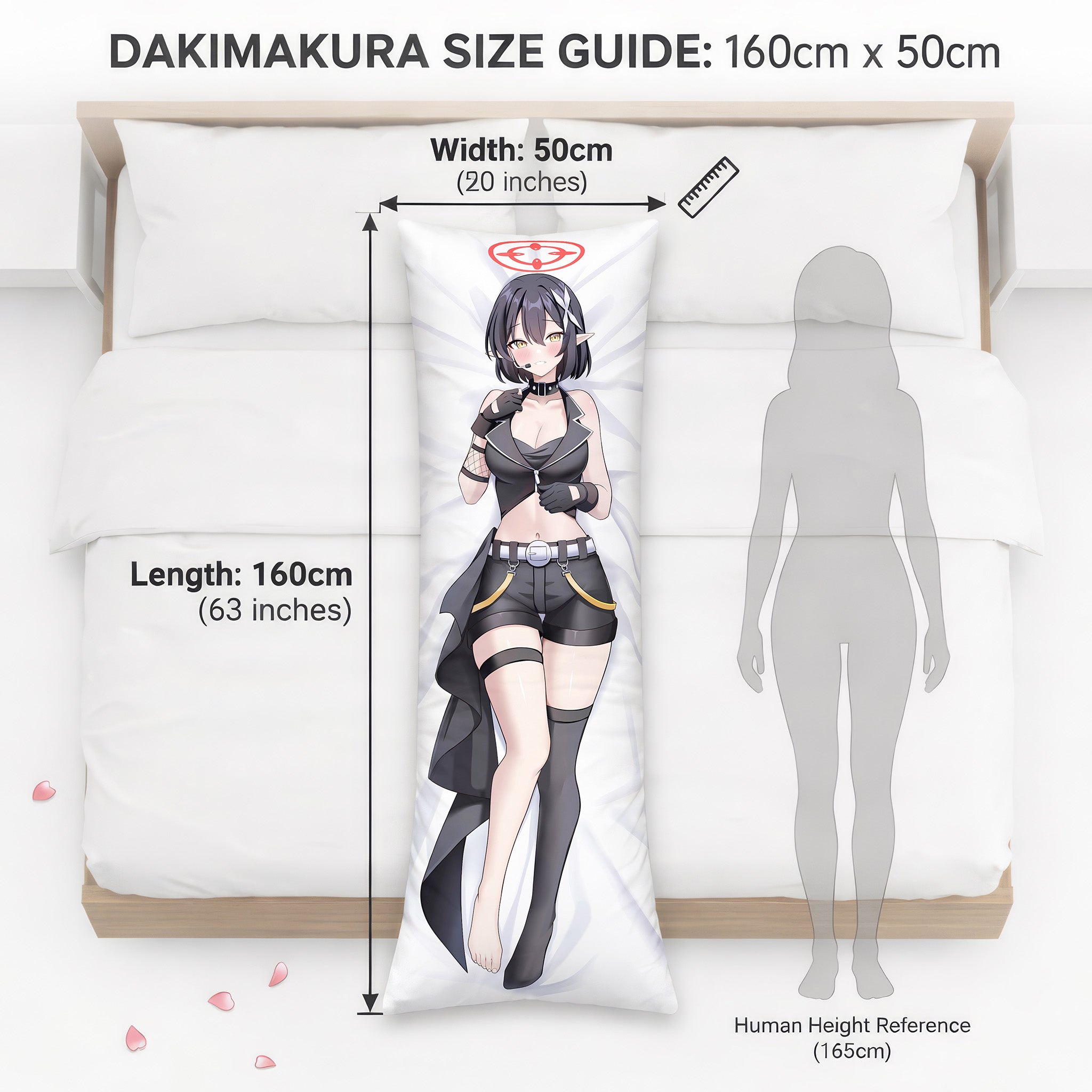 Okusora Ayane (Idol Ver.) - Anime Pillowcase Fan-Art Edition