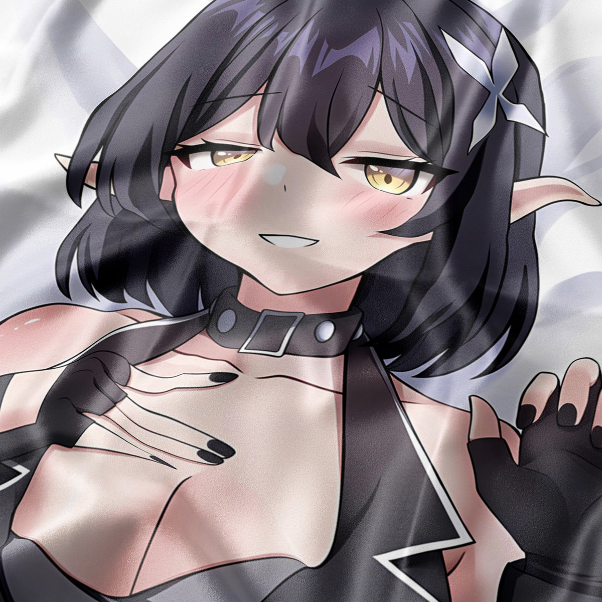 Okusora Ayane (Idol Ver.) - Anime Pillowcase Fan-Art Edition