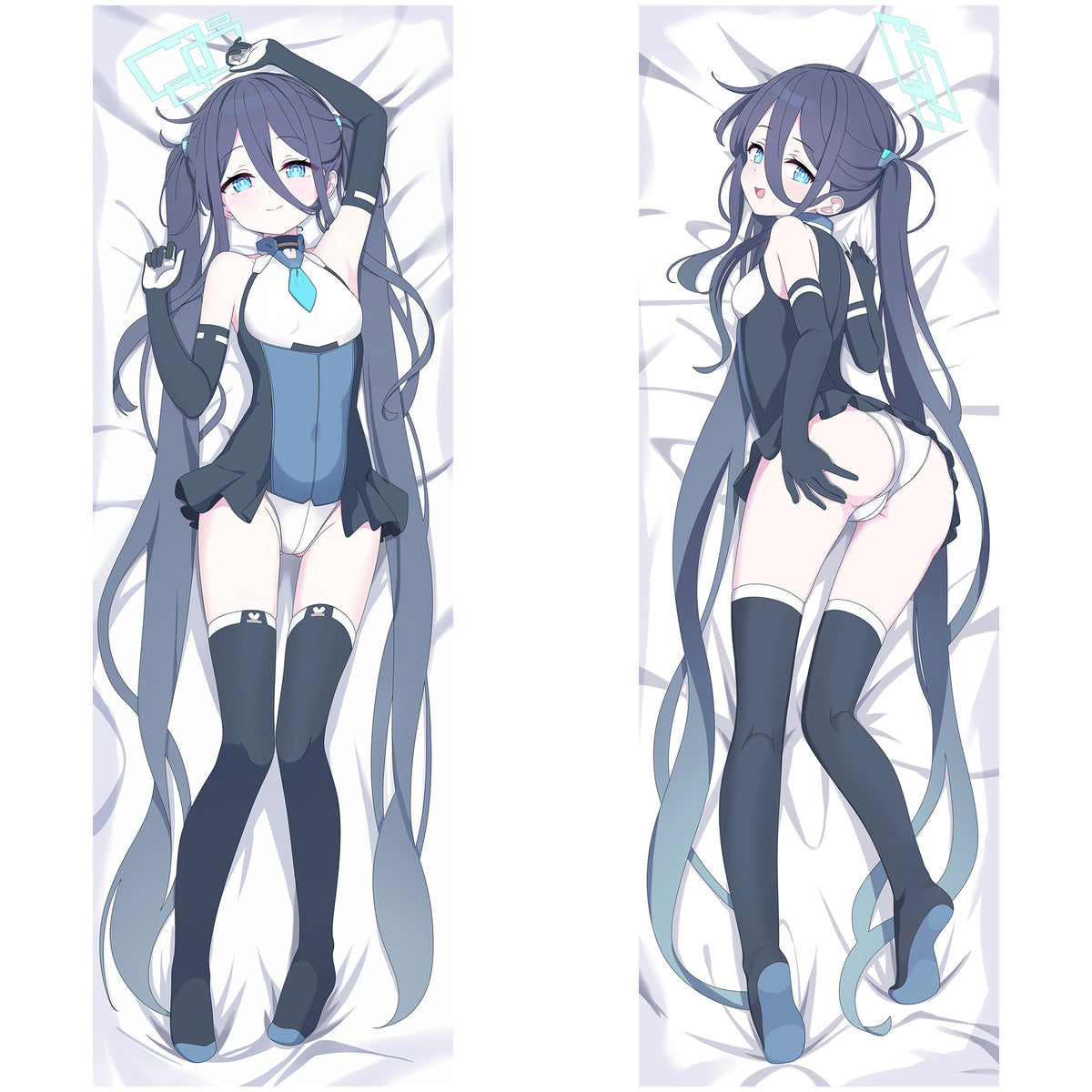 Tendou Alice (Ver.2) -  Anime Pillowcase Fan-Art Edition