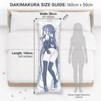 Tendou Alice (Ver.2) -  Anime Pillowcase Fan-Art Edition
