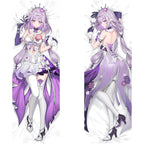 Castorice (Ver.4) - Anime Pillowcase Fan-Art Edition