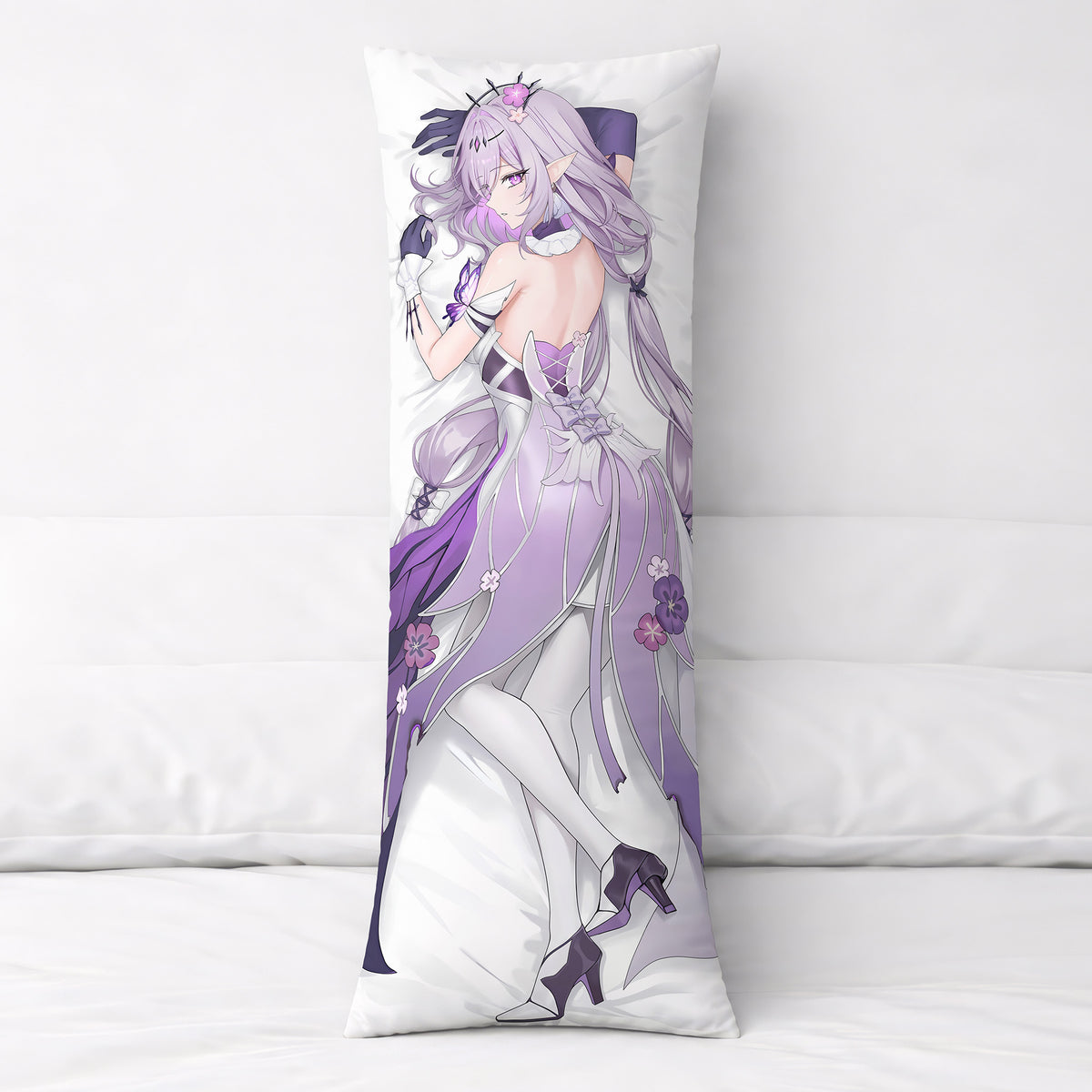 Castorice (Ver.4) - Anime Pillowcase Fan-Art Edition