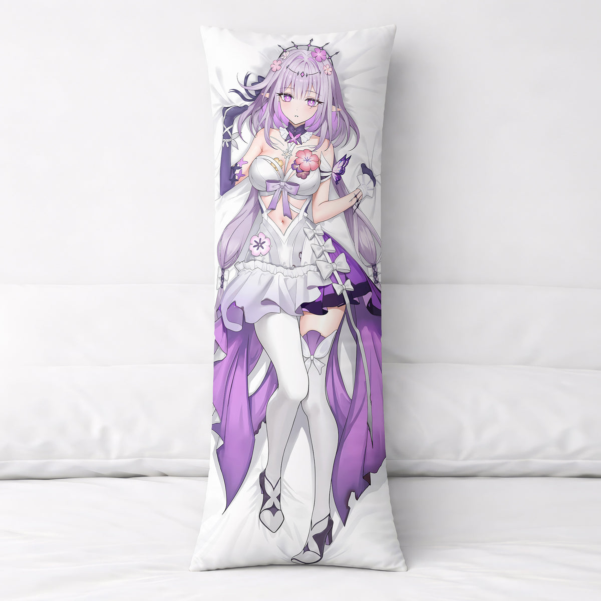 Castorice (Ver.4) - Anime Pillowcase Fan-Art Edition