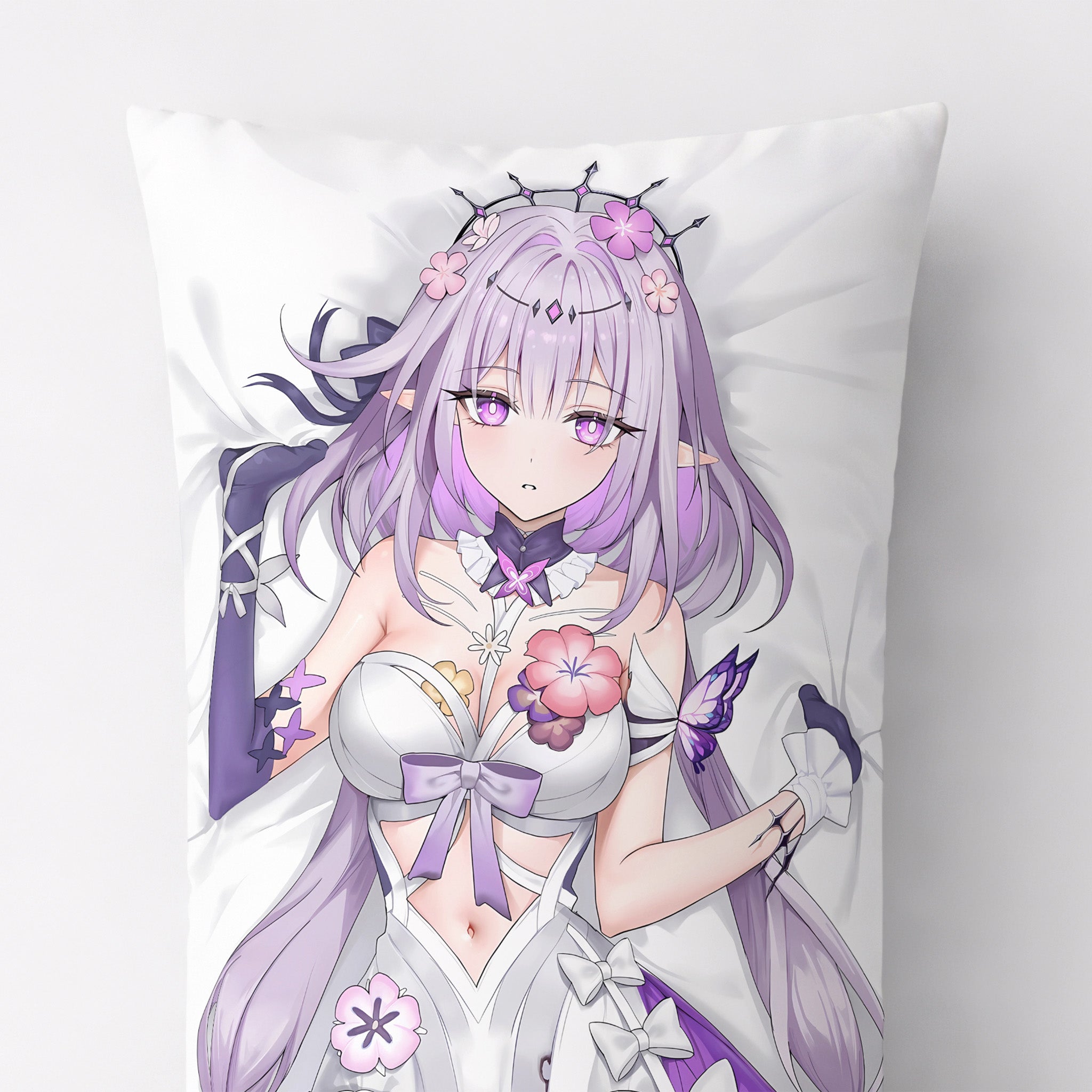 Castorice (Ver.4) - Anime Pillowcase Fan-Art Edition