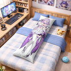Castorice (Ver.4) - Anime Pillowcase Fan-Art Edition