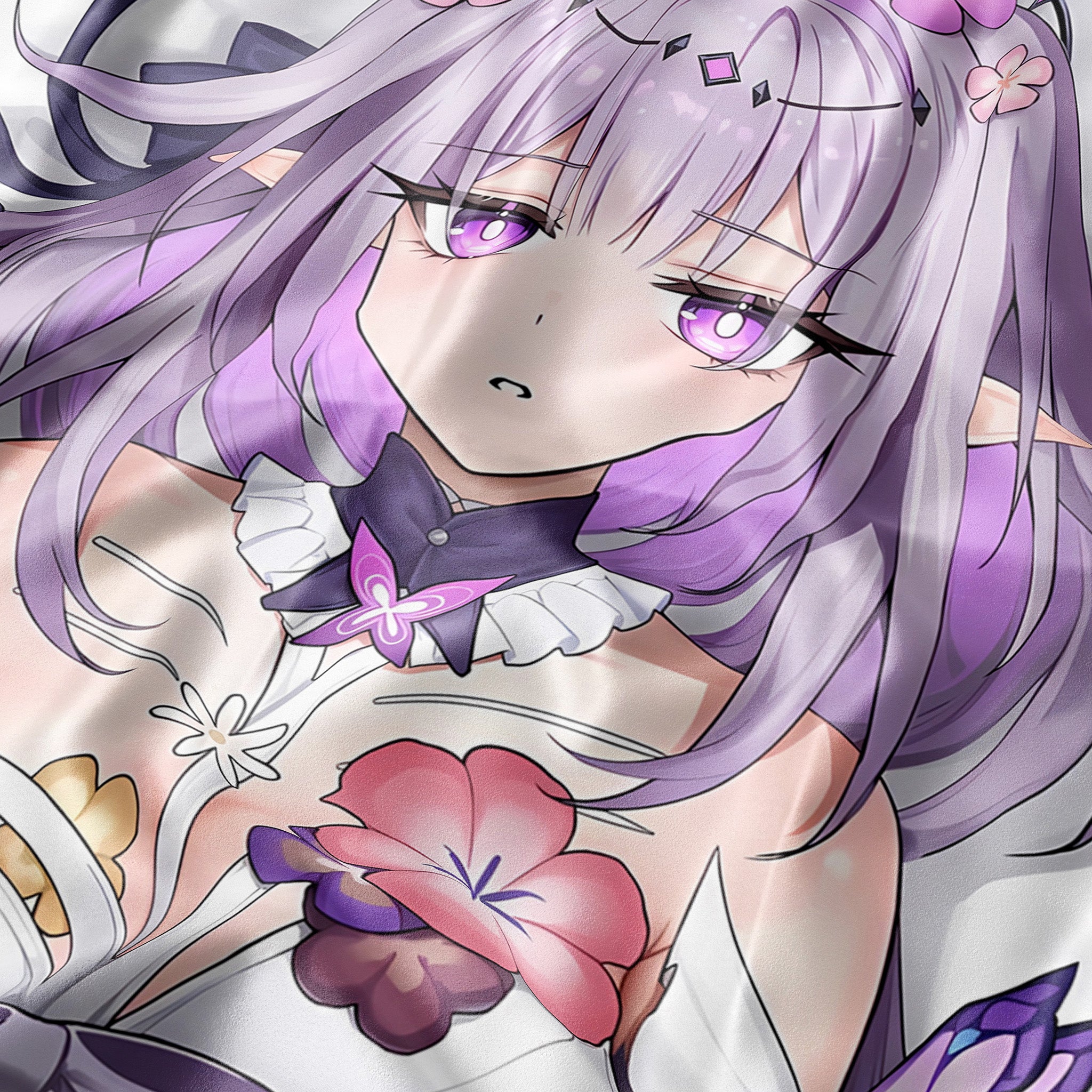 Castorice (Ver.4) - Anime Pillowcase Fan-Art Edition