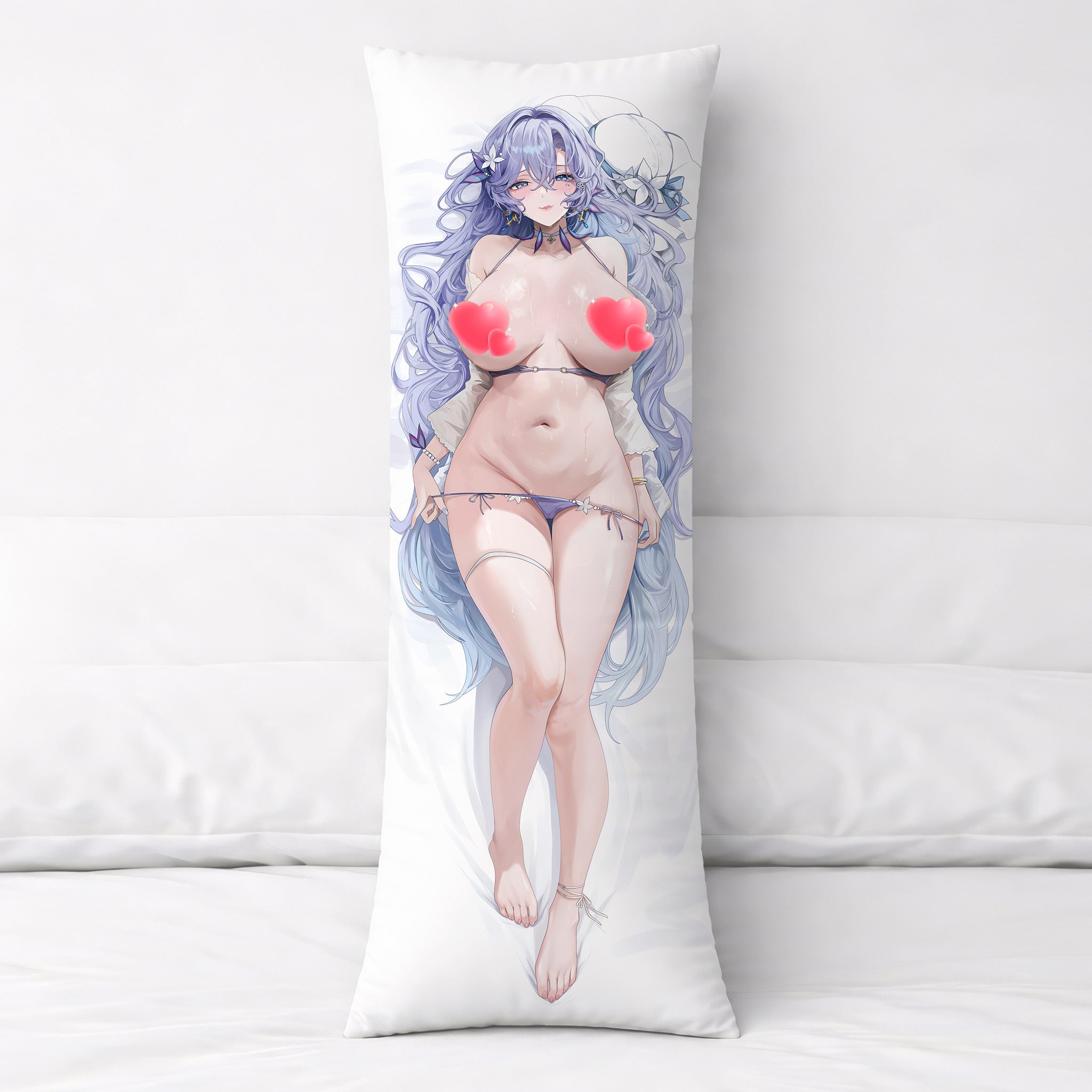 Cantarella Fisalia - Anime Pillowcase Fan-Art Edition