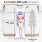 Cantarella Fisalia - Anime Pillowcase Fan-Art Edition