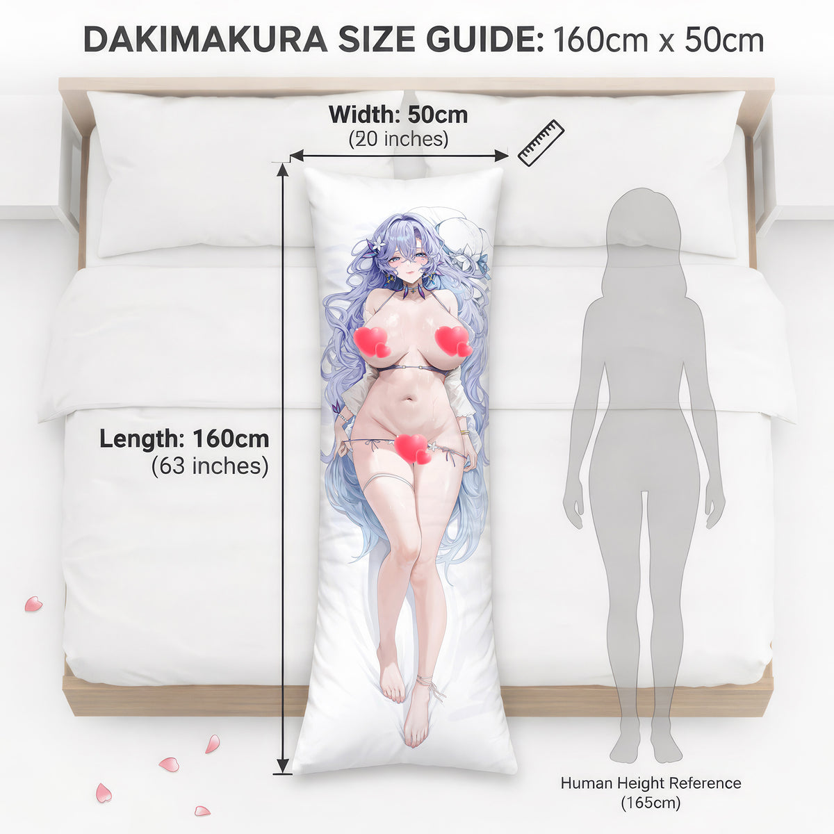 Cantarella Fisalia - Anime Pillowcase Fan-Art Edition