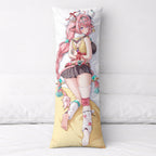 Varesa - Anime Pillowcase Fan-Art Edition