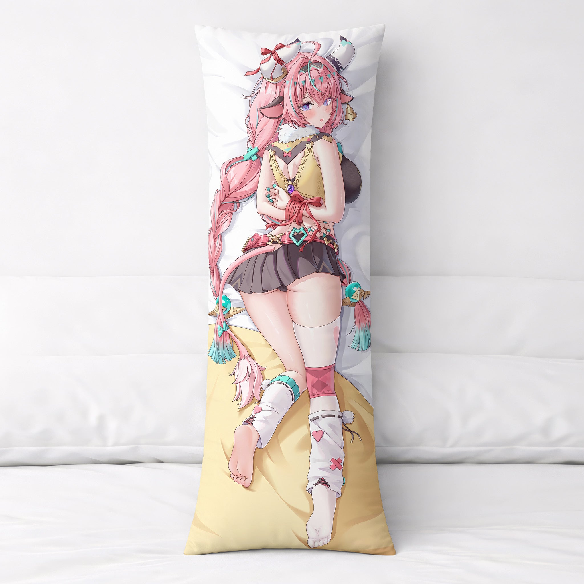 Varesa - Anime Pillowcase Fan-Art Edition
