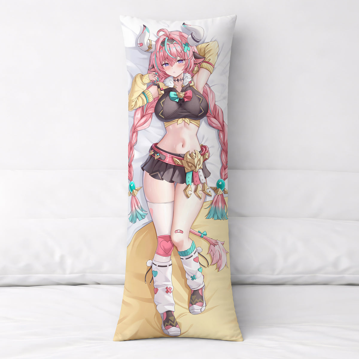 Varesa - Anime Pillowcase Fan-Art Edition