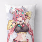 Varesa - Anime Pillowcase Fan-Art Edition
