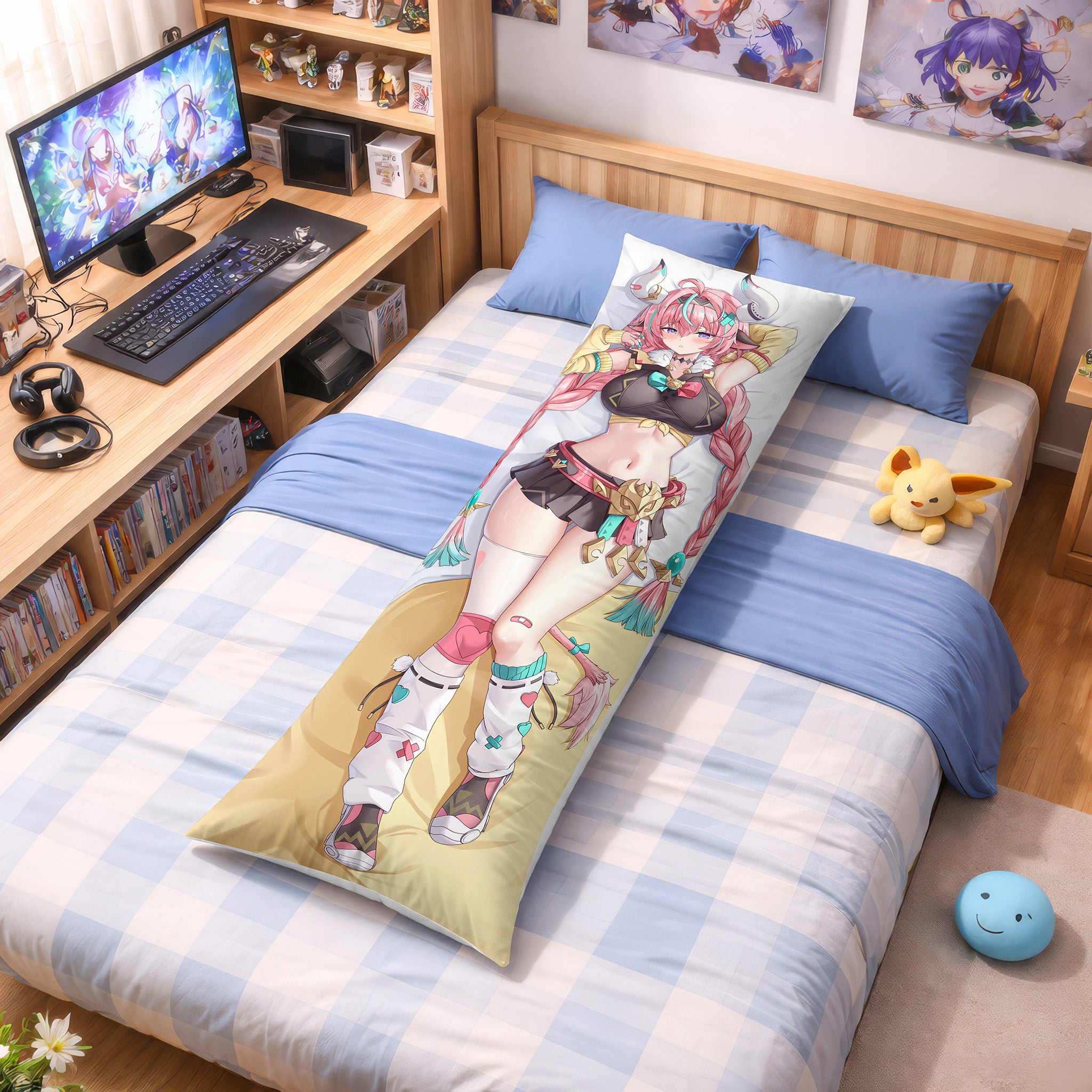 Varesa - Anime Pillowcase Fan-Art Edition